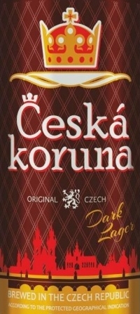 Ческа Коруна Дарк Лагер