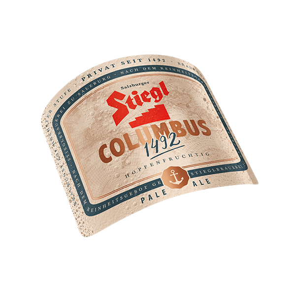 Колумбус 1492