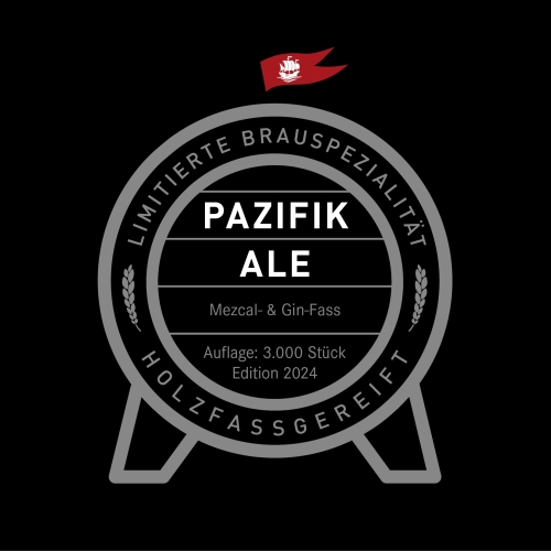 Пацифик-Эль Айсбок (Мескаль-Фас // 2024)