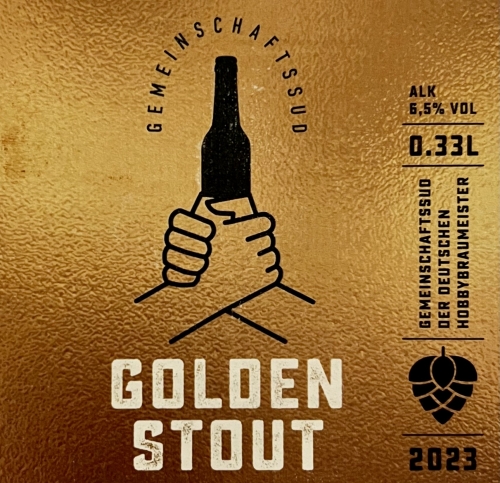 Голден Стаут