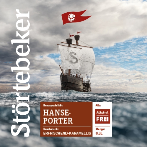 Ханзе-Портер Алкогольфрай
