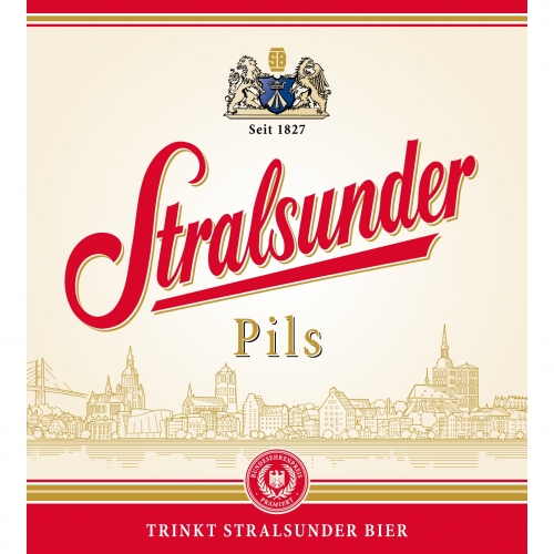 Штральзундер Пилс