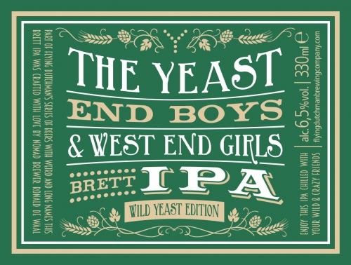 Ист Энд Бойз энд Вест Энд Гёрлз Бретт ИПА