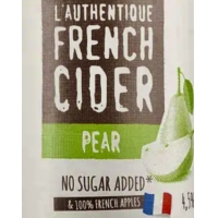 Валь Де Франс Л'Отентик Френч Сидер Пир