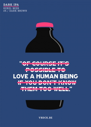 Керел Дарк ИПА