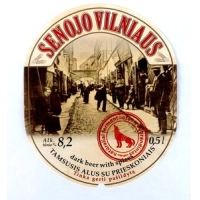 Сенойо Вильняус Тамусис Ароматизуотас