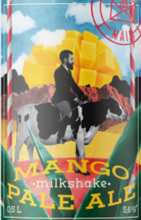 Манго Милкшейк