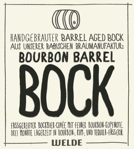 Бурбон Баррел Бок