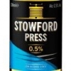 Стоуфорд Пресс Лоу Алкоголь