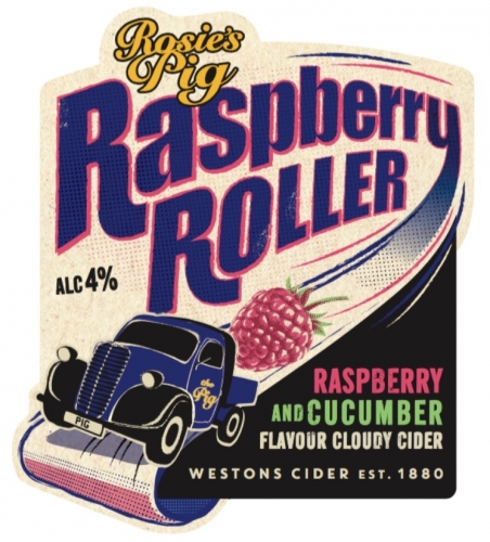 Распберри Роллер