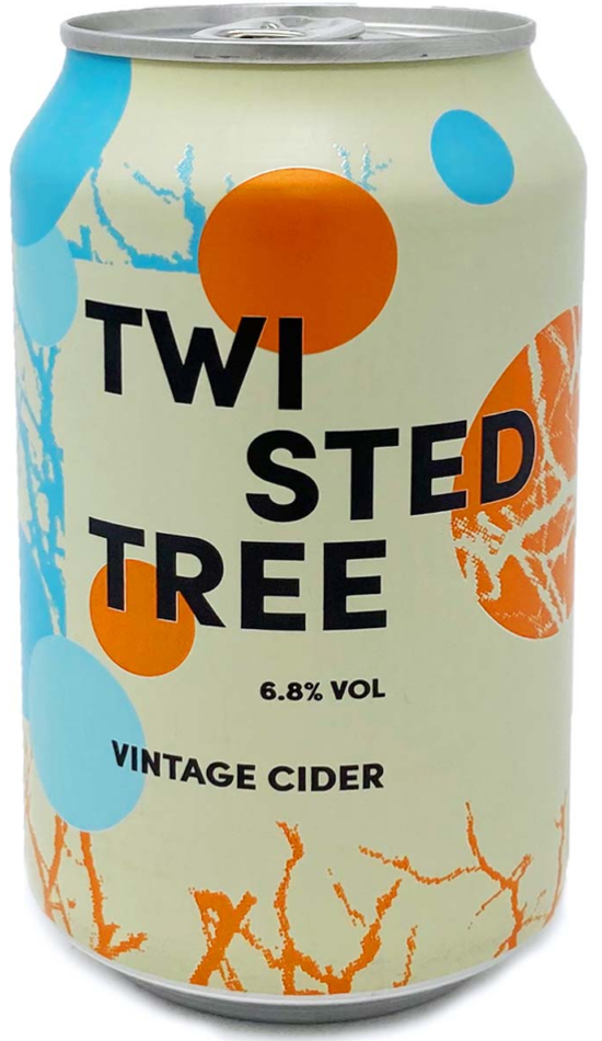 Твистед Три Винтаж Сидр