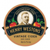 Хенри Вестонс Оук Эйджд Винтаж Сидер (2017)