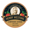 Хенри Вестонс Оук Эйджд Винтаж Сидр (2018)