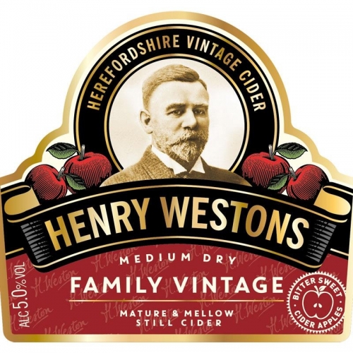 Вестонс Медиум Драй Фэмили Винтаж