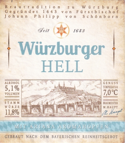 Вюрцбургер Хелль