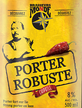 Портер Робюст Чипотле