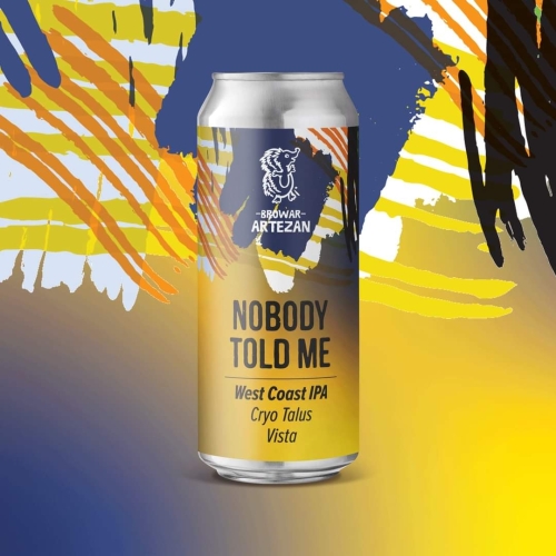 Ноубоди Толд Ми