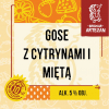 Гозе З Цитрынами И Ментои
