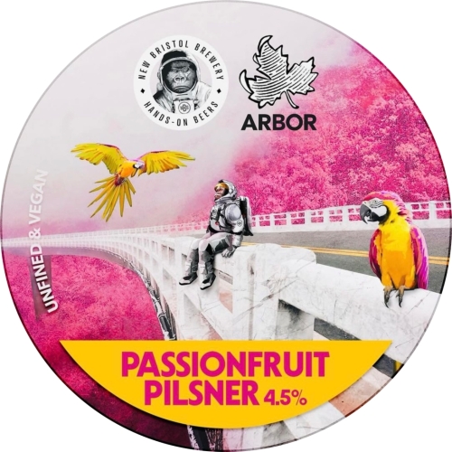 Пашнфрут Пилснер