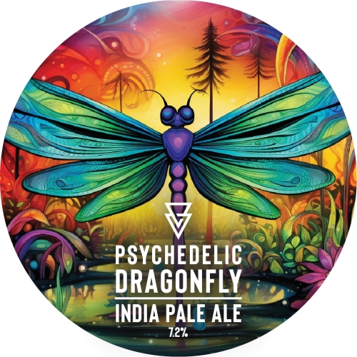 Психоделик Драгонфлай