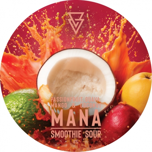 МАНА - Пэшнфрут, Гуава, Манго и Кокос