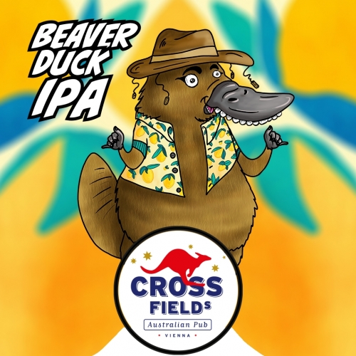 Бивер Дак ИПА