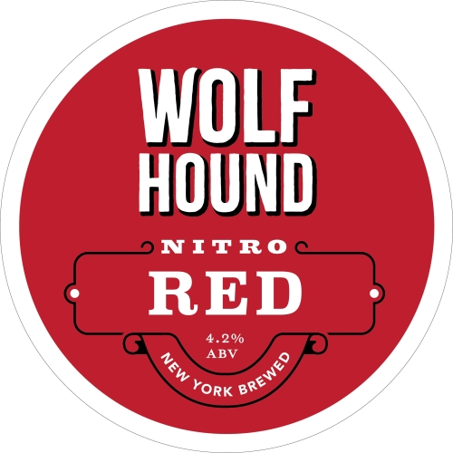 Вульф Хаунд Айриш Ред Эль