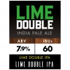 Лайм Дабл Индиа Пэйл Эль