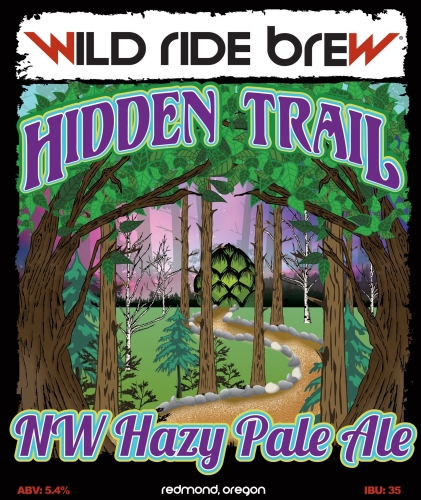 Хидден Трейл НВ Хейзи Пейл Эль