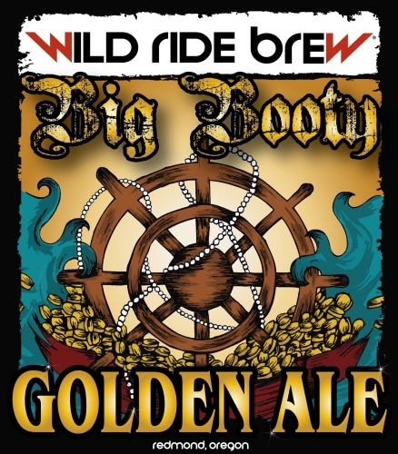 Биг Бутти Голден Эль