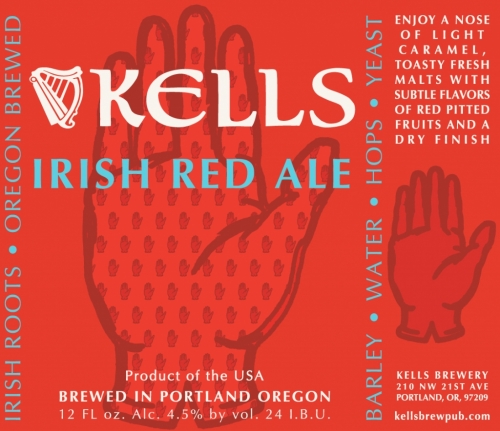 Айриш Ред Эль