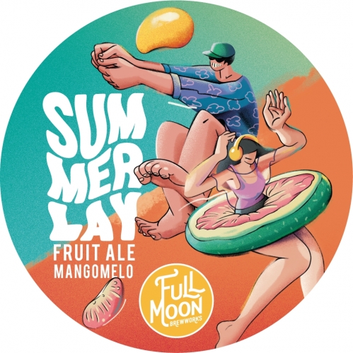 МАНГОМЕЛО Фрут Эль - Саммерлей