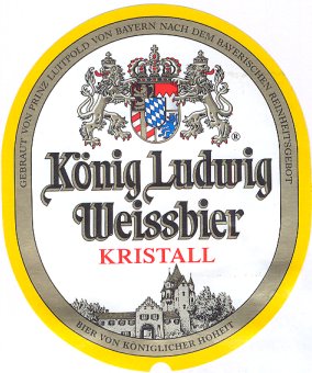 Кёниг Людвиг Вайсбир Кристалл