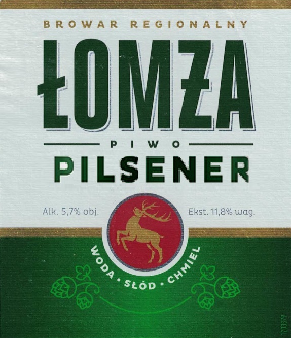 Ломжа Пилсенер