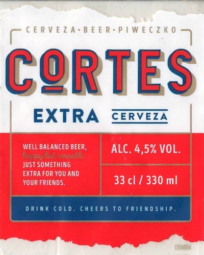 Кортес Экстра