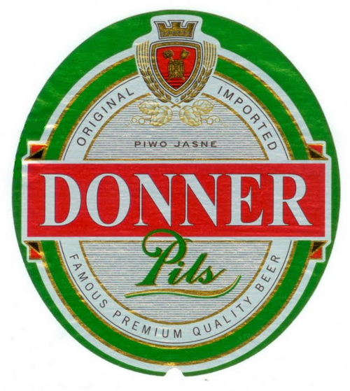 Доннер Пилс