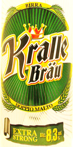 Кралле Брой Экстра Стронг