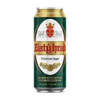 Златы Град Премиум Лагер