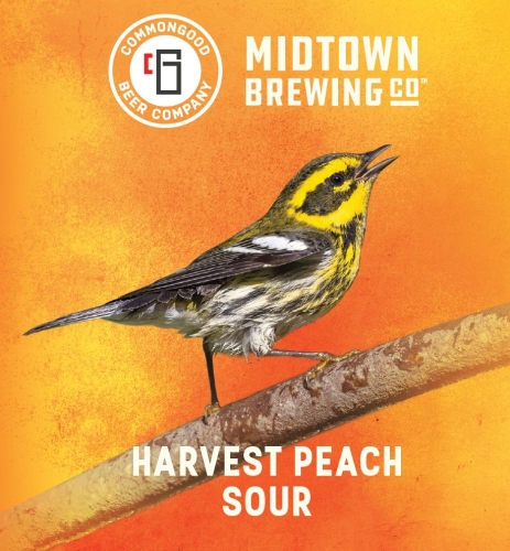 Каунти Бёрд Харвест Пич Саур