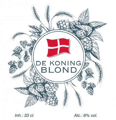 Де Конинг Блонд