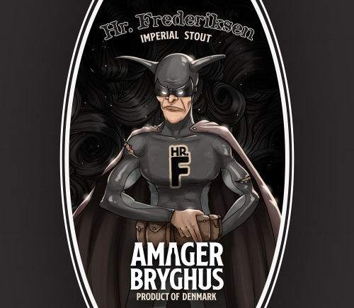 Хр. Фредериксен