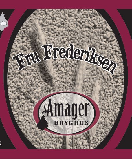 Фру Фредериксен