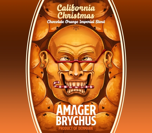 Калифорния Кристмас