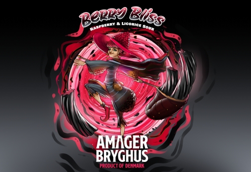 Берри Блисс: Малина и Лакрица Сауэр