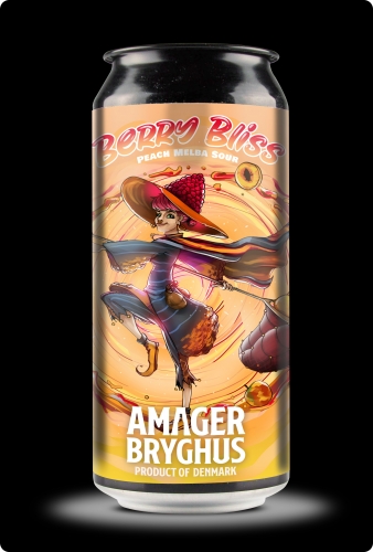 Берри Блисс: Пич Мельба Саур