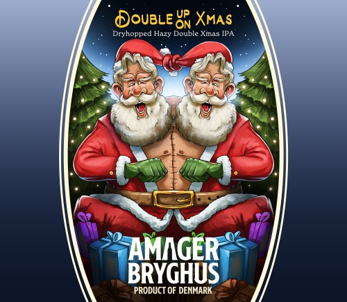 Дабл Ап Он Крисмас