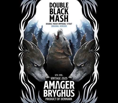 Дабл Блэк Маш (2025) Ориджинал Версия