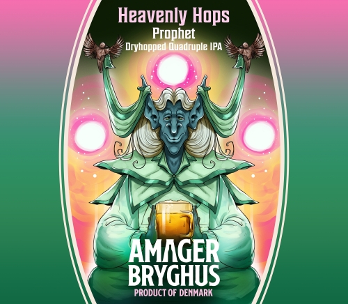 Хэвенли Хопс Пророк