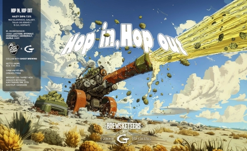 Хоп Ин, Хоп Аут