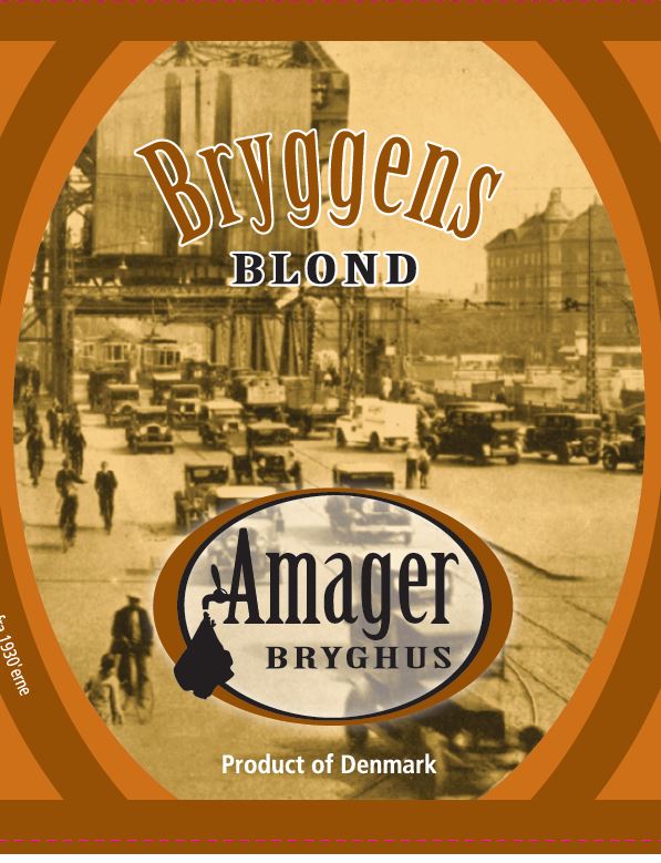 Бриггенс Блонд